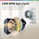 Bosch 9 kg WGA1420TIN Anti Stain view 8