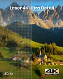 Anker Nebula Cosmos Laser 4K view 2