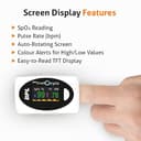 BPL Smart Oxy 04 Fingertip Pulse Oximeter view 4