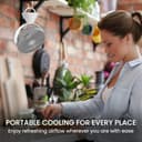 Portronics Aero Breeze view 7