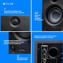 PreSonus Eris E3.5 2nd Gen view 4