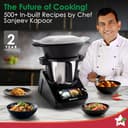 Wonderchef Chef Magic Kitchen Robot view 2