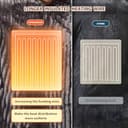 Expressions Polar Electric Bed Warmer Double view 6