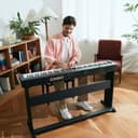 Casio CDP-S160BK Digital Piano (88 Hammer Action Keys, LCD Display) view 5
