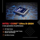 HP Omen 16 RTX 5070 (Core Ultra 9 285H) view 3