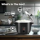 Havells RISO Plus 1.8L Rice Cooker view 4