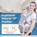 R for Rabbit Upsy Daisy view 2