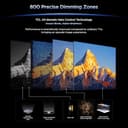 TCL C7L 55' 4K QD-Mini LED Google TV 144Hz (55C7L) view 10