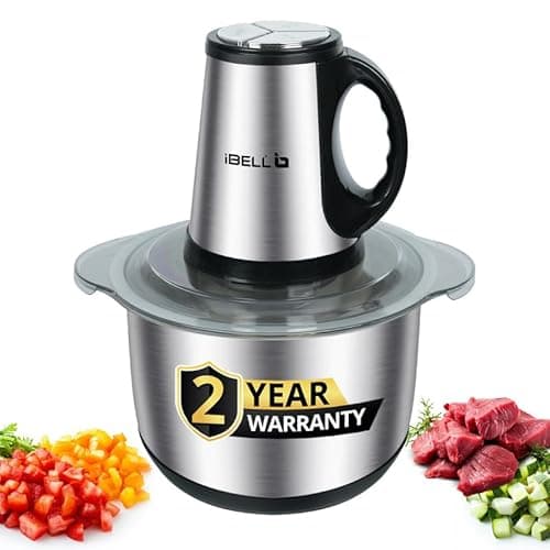 IBELL MT500SM 5L Electric Chopper