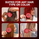 Snailax Premium 2-in-1 Head Scalp Massager view 7