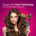 AGARO Prima Rotating Hair Curler 32mm view 3