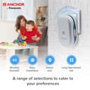 Anchor by Panasonic 22740 Wireless Doorbell view 2