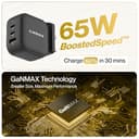 Ambrane 65W GaN Charger view 9
