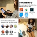 Huion HS64 Graphics Drawing Tablet view 6