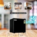 ROCKWELL 47L Mini Fridge with 5 Year Warranty view 4