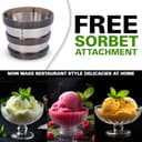 Hamilton Beach Professional view 4