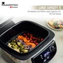 BERGNER Masterpro 5-in-1 Smokeless Grill 1800W view 5