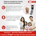 Easyfone Royale 4G Flip Phone view 9