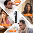 BPL Breathe Ezee N20 Mesh Nebulizer view 8