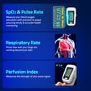 Medtech OG05 Fingertip Pulse Oximeter view 6