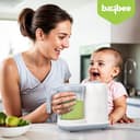 Baybee Blendy 4-in-1 Electric Baby Food Processor view 2