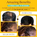 NOVUSOL Laser Hair Growth Comb view 2