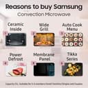 Panasonic NN-CT645BFDG 27L view 2