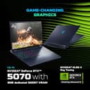 Acer Nitro V 15 RTX 4050 view 4
