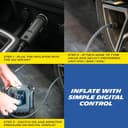 MICHELIN 12V High Performance Programmable Tyre Inflator view 8