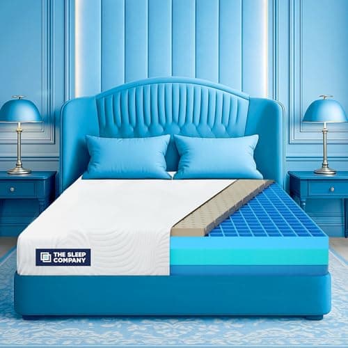 The Sleep Company Luxe Pro Mattress