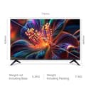 Xiaomi 80 cm (32 inch) A HD Ready Smart Google LED TV L32MB-AIN view 6