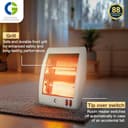 CG Revanta 2H 800W Halogen Room Heater view 5