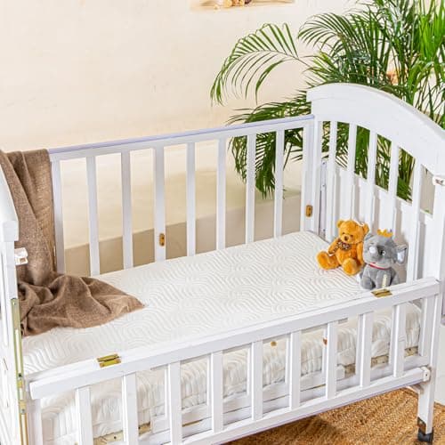 The White Willow Premium Baby Mattress