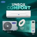 Carrier 1 Ton 3 Star Flexicool Inverter Split AC view 6