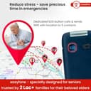 Easyfone Royale 4G Flip Phone view 8