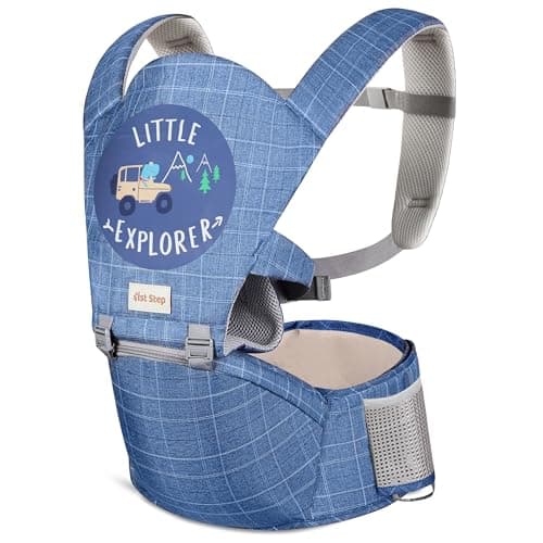 1st Step 5-in-1 Hip Seat