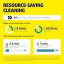 Karcher K4 Classic High Pressure Washer view 5