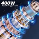 INALSA Bullet 400W Electric Chopper view 5