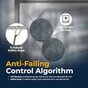 OTEK ShineMate T10 Robotic Window Cleaner view 5