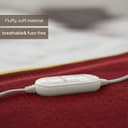 Utopia Bedding Electric Blanket Double view 6