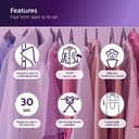 Philips STH7020/20 Handheld Garment Steamer view 3