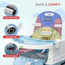 Baybee 4-in-1 Convertible High Chair view 5