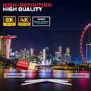 Honeywell HDMI Cable 2.1 1M view 5