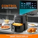 Inalsa Tasty Fry Digital 4.2L view 5