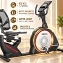 Hercules Fitness RBP60 Recumbent Bike view 6