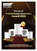 Crompton Arno Neo 10L 5 Star Storage Water Heater (ASWH-3010) view 2