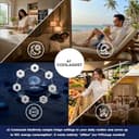Electrolux 425L 1 Star Inverter Bottom-Mount Double Door Refrigerator (UltimateTaste 700, EBE4302C-S) view 4