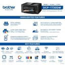 Brother DCP-T730DW view 8