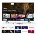 TCL 75Q6C QD-Mini LED Google TV view 3