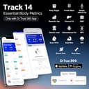 Dr Trust USA 526 Legend BMI Scale view 3